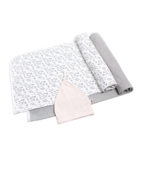 Gertex Snugabye Dream Baby Girls Blanket and Hat Set