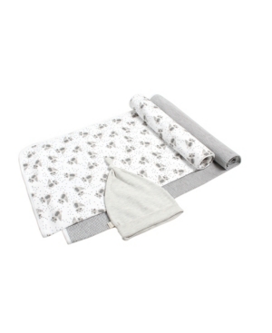 Gertex Snugabye Dream Baby Girls Blanket and Hat Set
