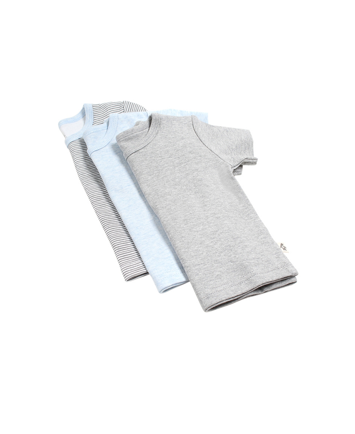 Snugabye Infant Boys and Girls Dream T-shirt 3 Pack in Giftbox