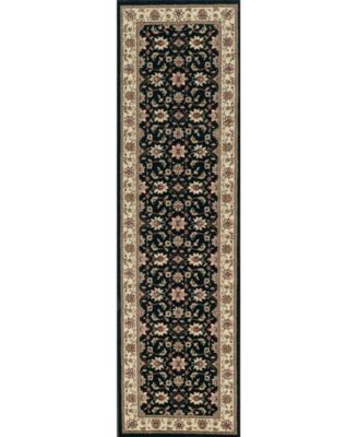 CLOSEOUT! Pesaro Black Area Rug Collection