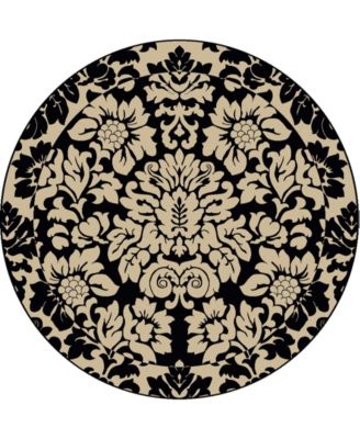 CLOSEOUT! Pesaro Black Area Rug Collection