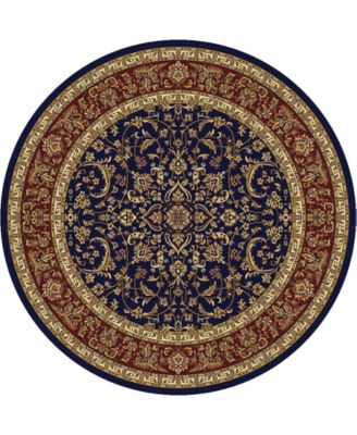 Navelli Blue Area Rug Collection