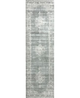 Cantu Green Area Rug Collection
