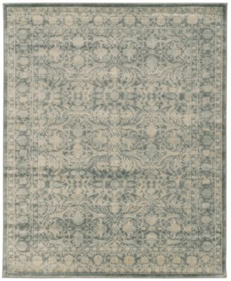 Cantu Green Area Rug Collection