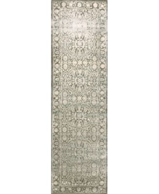 Cantu Green Area Rug Collection