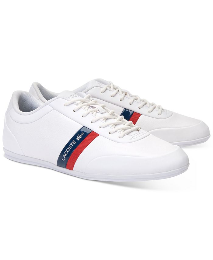 Lacoste Men's Storda Sport 319 1 U Sneakers - Macy's