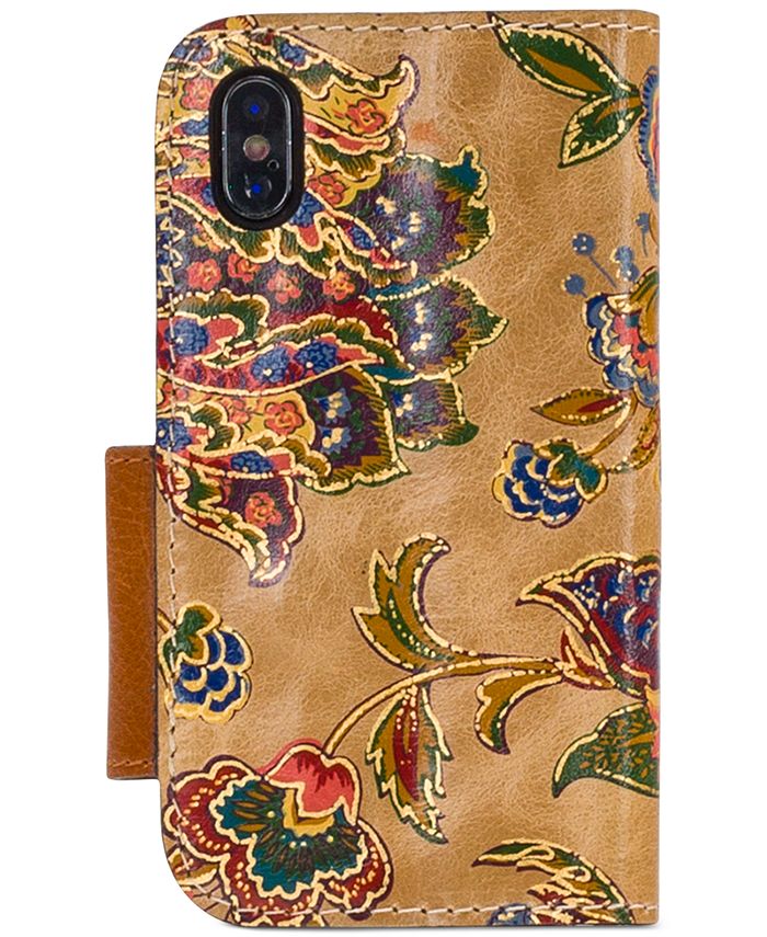 Patricia Nash French Tapestry Brenna iPhone 10 Case Macy's