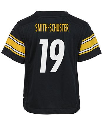 Nike Youth Pittsburgh Steelers Color Rush Jersey - Juju Smith-Schuster -  Macy's