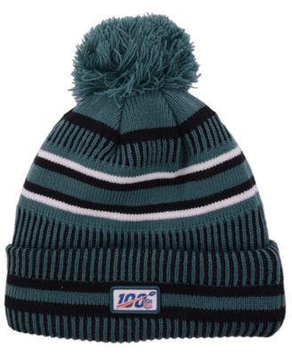 eagles beanie hat