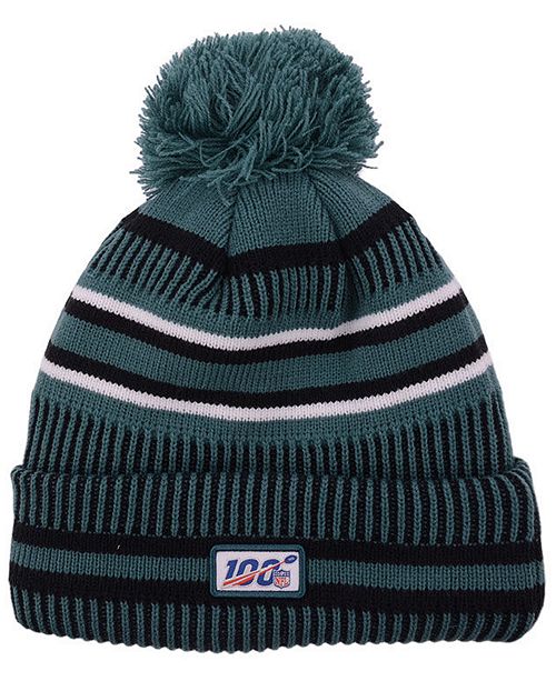 New Era Philadelphia Eagles Home Sport Knit Hat Reviews Sports