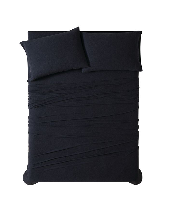 Sean John Jersey Queen Sheet Set Macy's