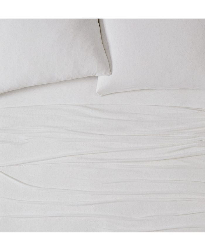 Sean John Jersey Twin Sheet Set Macy's