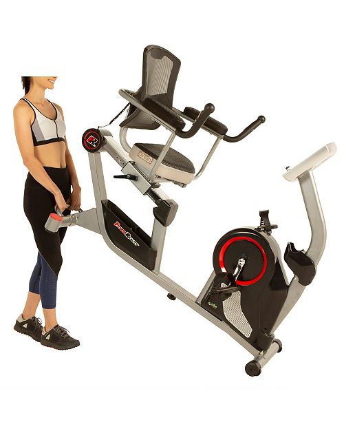 Fitness Reality XClass 450SL Bluetooth Smart Technology
