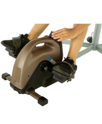Exerpeutic 900 Exerwork Bluetooth Under Desk Exercise Bike