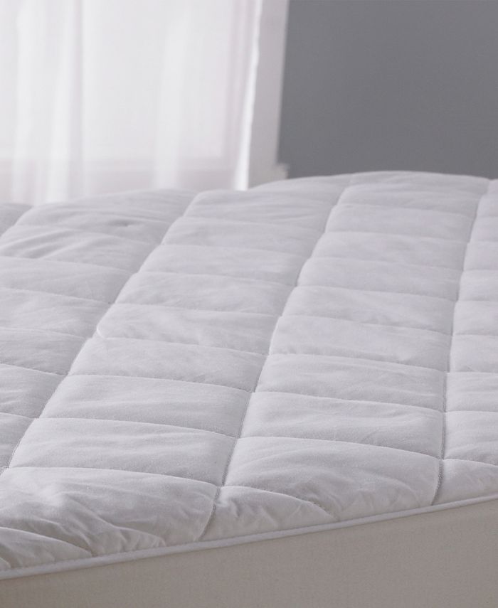 Macy's crib mattress top