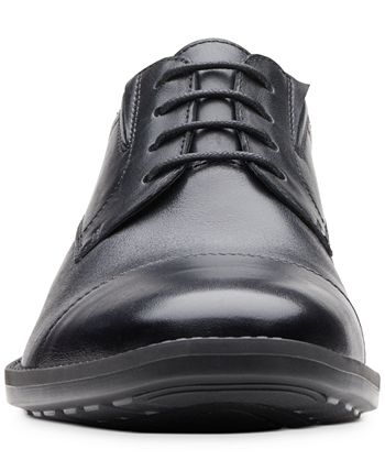 Bostonian men's birkett cap oxford store