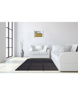 Classy Art Sunshine by Billy Jacobs Mirror Framed Print Wall Art - 22" x 26"