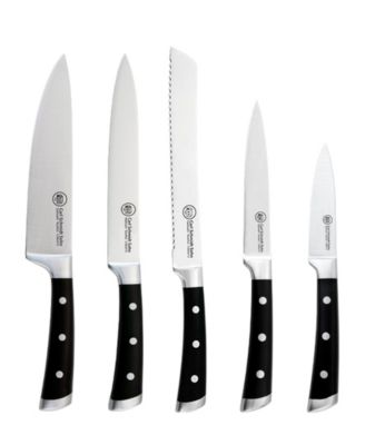 Carl Schmidt Sohn HERNE 5 Piece Classic Kitchen Knife Set