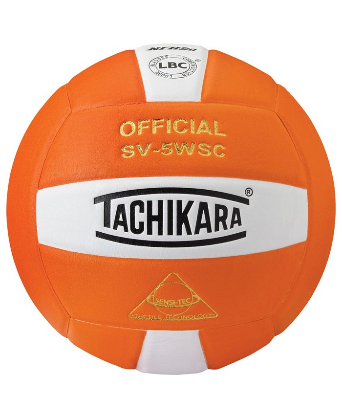 Tachikara SV5WSC SensiTec Composite Volleyball Macy's