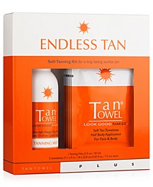 Endless Tan Set - Plus