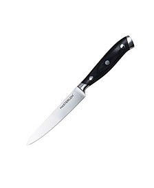 MasterLon Triple Rivet Collection Slicer Knife Stainless Steel Blade, 8"