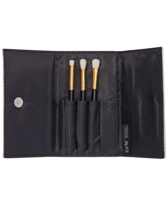 Tarte 4Pc. Travel Size Brush Set Macy's