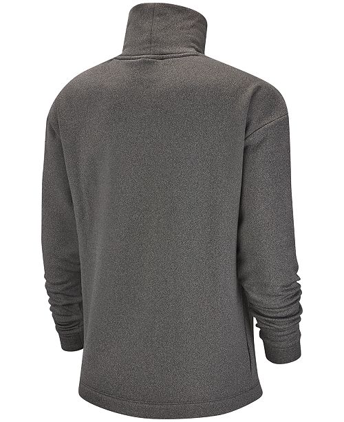 nike women's therma swoosh training hoodie echo pink nike women's therma swoosh training hoodie echo pink