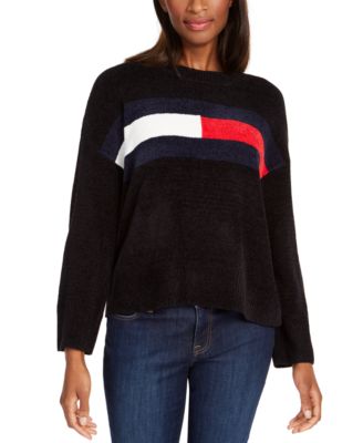 macy's tommy hilfiger sweatshirt