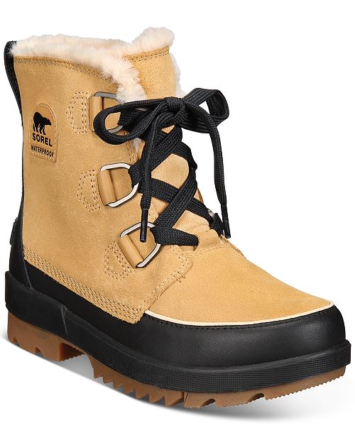 Sorel Women S Tivoli Iv Boots Reviews Boots Shoes Macy S