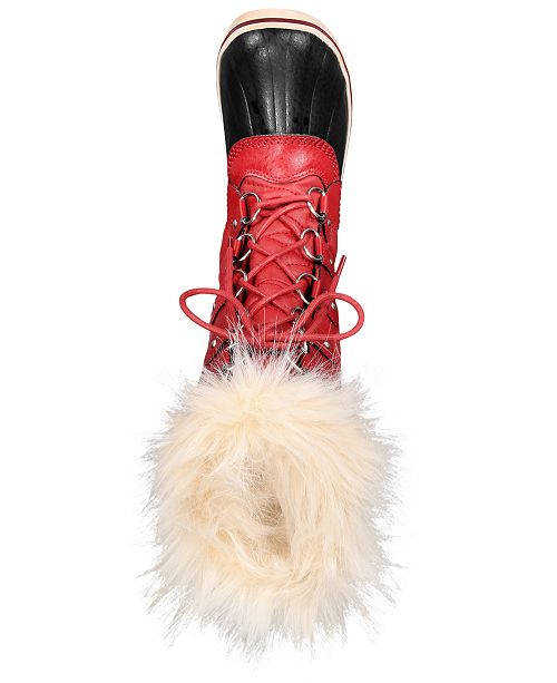 Sorel Women&#39;s Tofino II CVS Waterproof Winter Boots & Reviews - Boots - Shoes - Macy&#39;s
