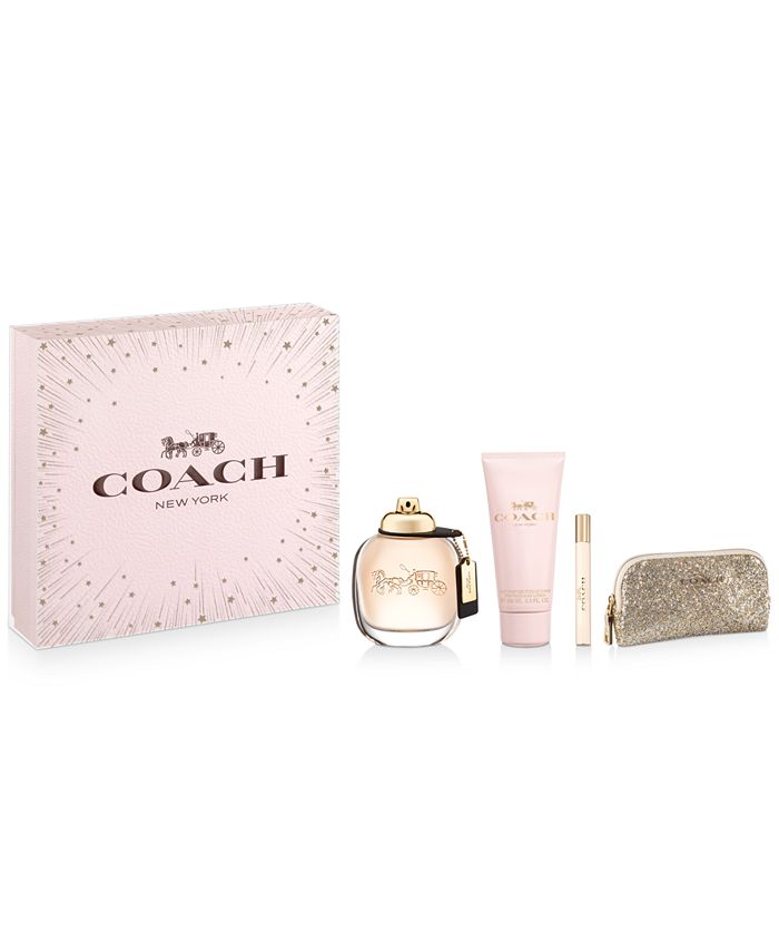 Coach gift set for her outlet