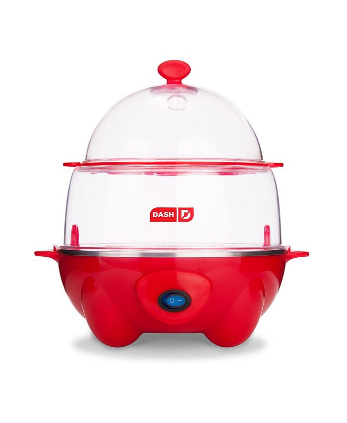 Dash Deluxe Egg Cooker & Reviews Small Appliances Kitchen Macy's