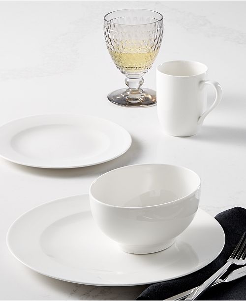 Villeroy Boch Dinnerware For Me Collection Reviews
