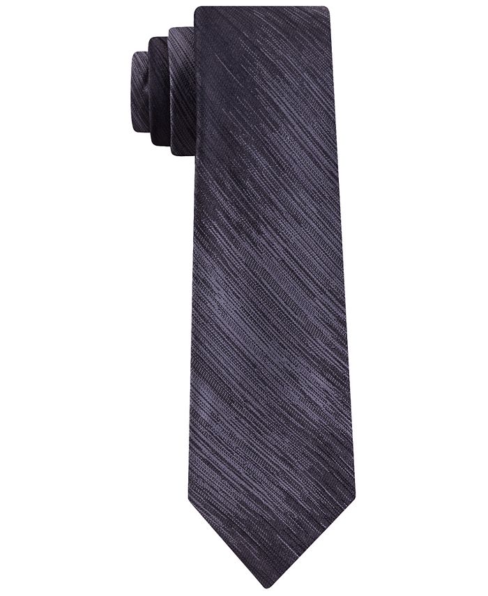 dkny silk tie