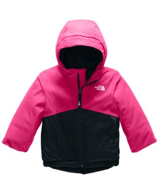 macy's toddler north face jackets