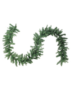 Northlight 9' Mixed Coniferous Pine Artificial Christmas Garland In Green