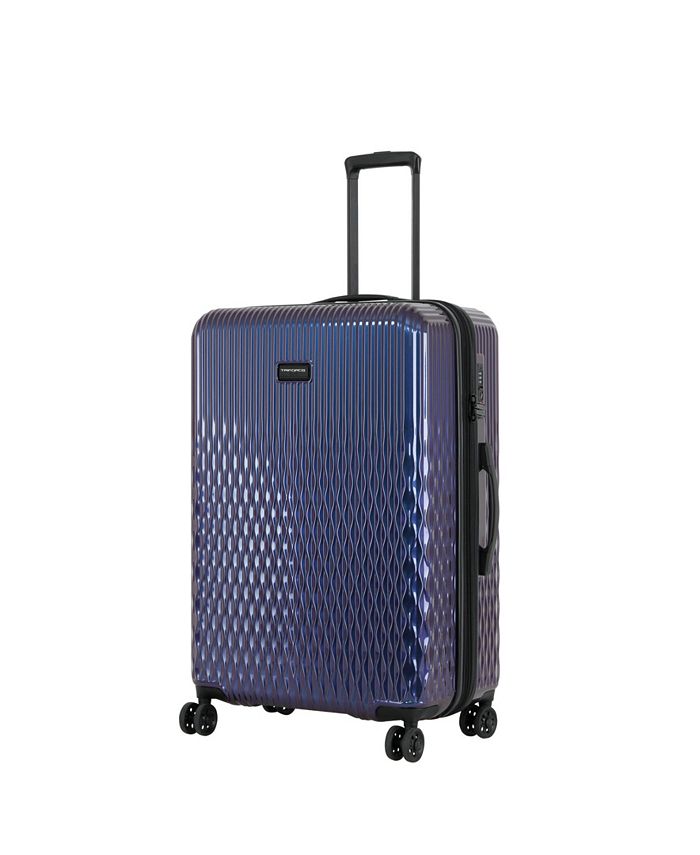 Triforce Luggage Triforce Lumina 30" Iridescent Spinner Macy's