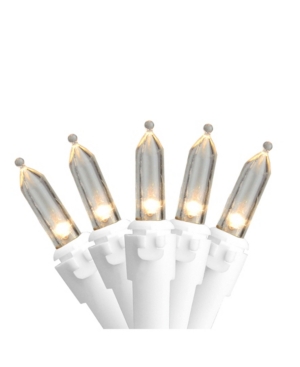 Northlight Set of 35 Warm White Led Mini Christmas Lights 4