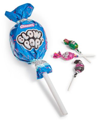 Macy's - Giant BlowPop