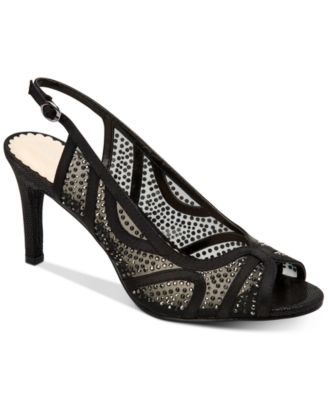 macys slingback heels