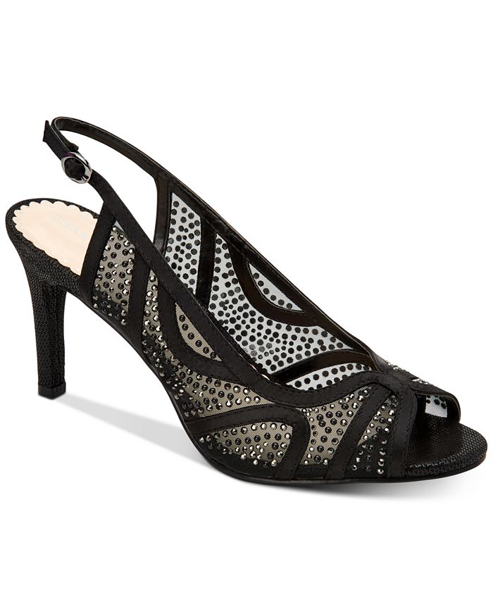 Charter club heels store