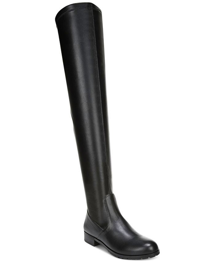 Bar III Taimi Over-The-Knee Boots, Created for Macy's & Reviews - Boots ...