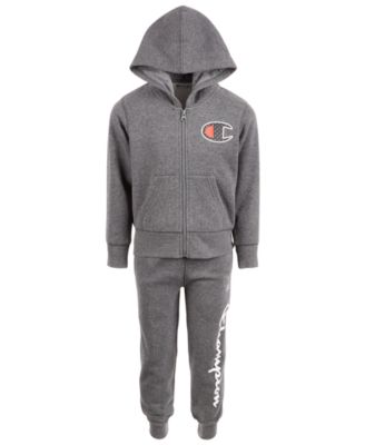 champion hoodie and joggers set