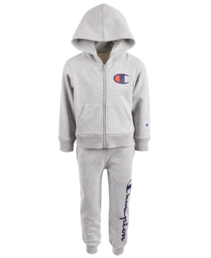 champion kids joggers
