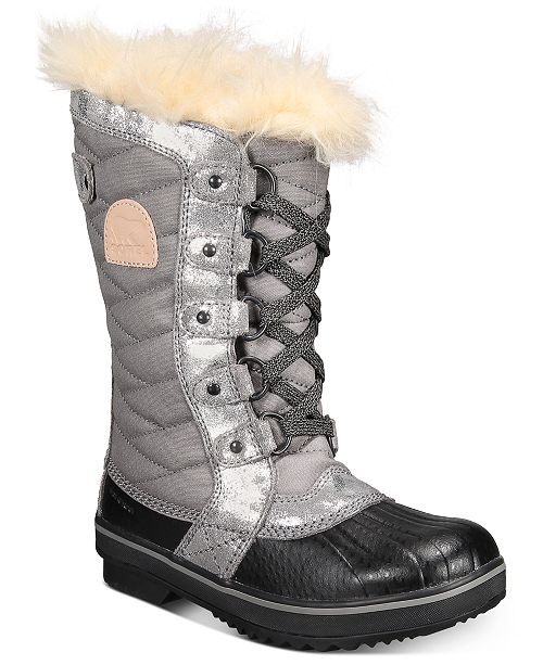 sorel kids tofino ii