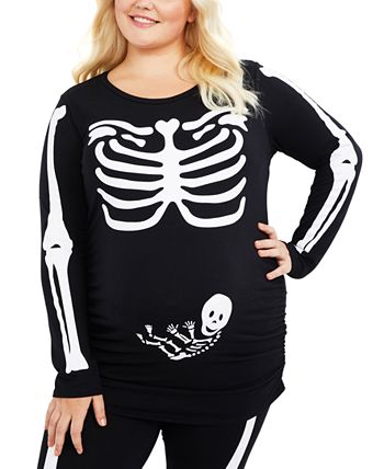 Skeleton Essential T-Shirt for Sale by mattimac  Halloween costumes for  kids, Halloween masks, Pregnant halloween costumes