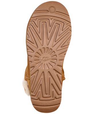 bailey bow uggs macy's