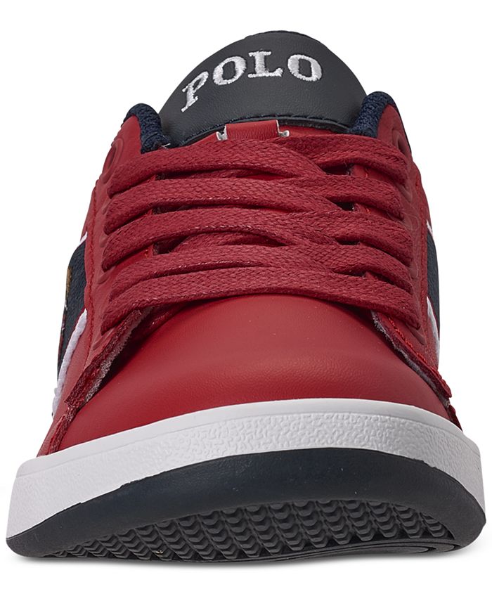 polo shoes bear