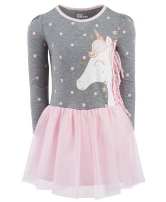 macys girls dresses