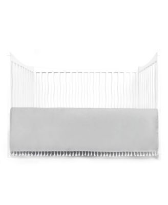nojo ballerina bows 4 piece crib bedding set